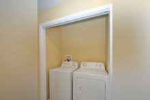 PV Apartments: Laundry