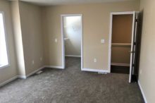 PV Townhomes: Bedroom