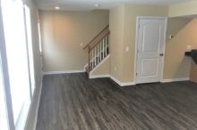 PV Townhomes: Entryway
