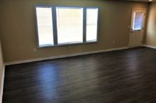 PV Townhomes: Living Room